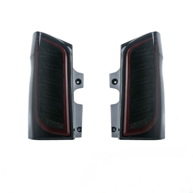 Benz Vito w447 v250 v260 16-22 Tail Lights - Pair (Left+Right)