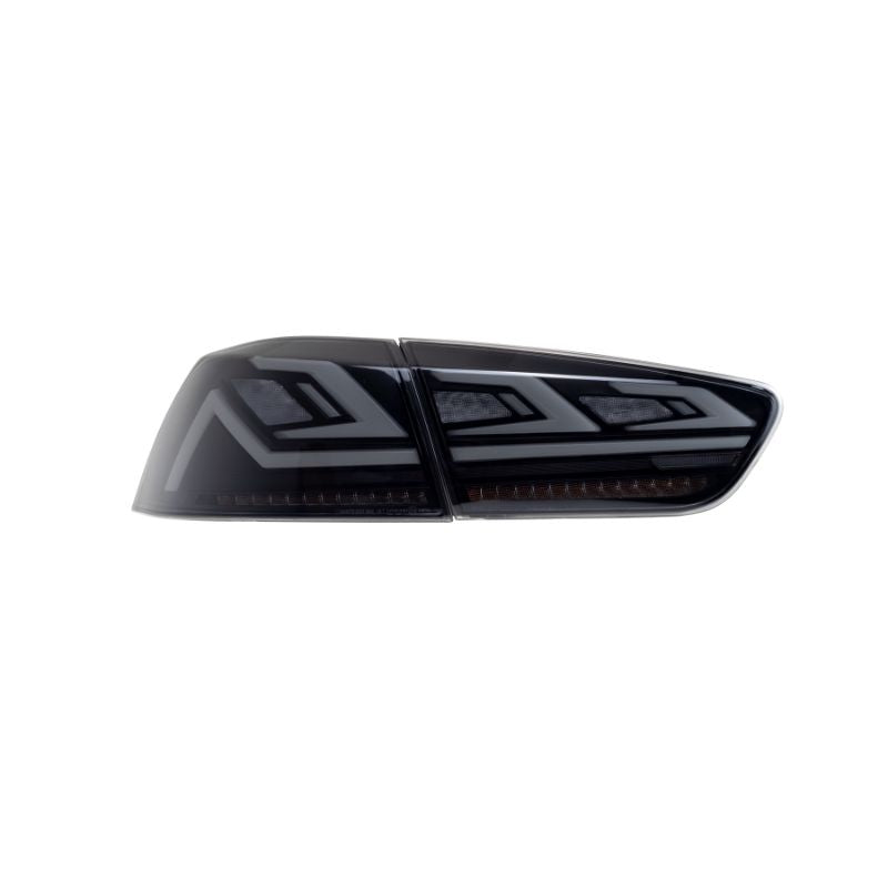 Mitsubishi Lancer/EVO 08-18 Tail Lights - Pair (Left+Right)