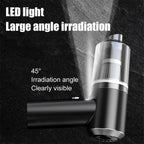 🔥Wireless Handheld Car Vacuum Cleaner