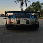 Nissan GTR R35 Tail Lights 2008-2023 - Pair (Left+Right)