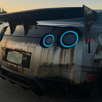 Nissan GTR R35 Tail Lights 2008-2023 - Pair (Left+Right)