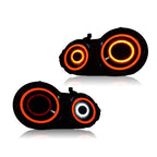 Nissan GTR R35 Tail Lights 2008-2023 - Pair (Left+Right)
