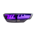 Toyota Highlander 17-21 RGB tail lights - Pair (Left+Right)