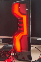 Chevrolet Silverado 1500/2500HD/3500HD Tail lights (22-25)