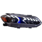 Honda Civic 22-23 LED Headlights - Pair (Left+Right)