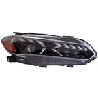 Honda Civic 22-23 LED Headlights - Pair (Left+Right)
