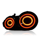 Nissan GTR R35 Tail Lights 2008-2023 - Pair (Left+Right)