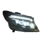 Benz V-Class Vito (2016-2022) Headlights - Pair (Left+Right)