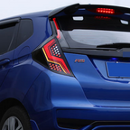 Honda FIT/JAZZ 14-20 tail lights - Pair (Left+Right)