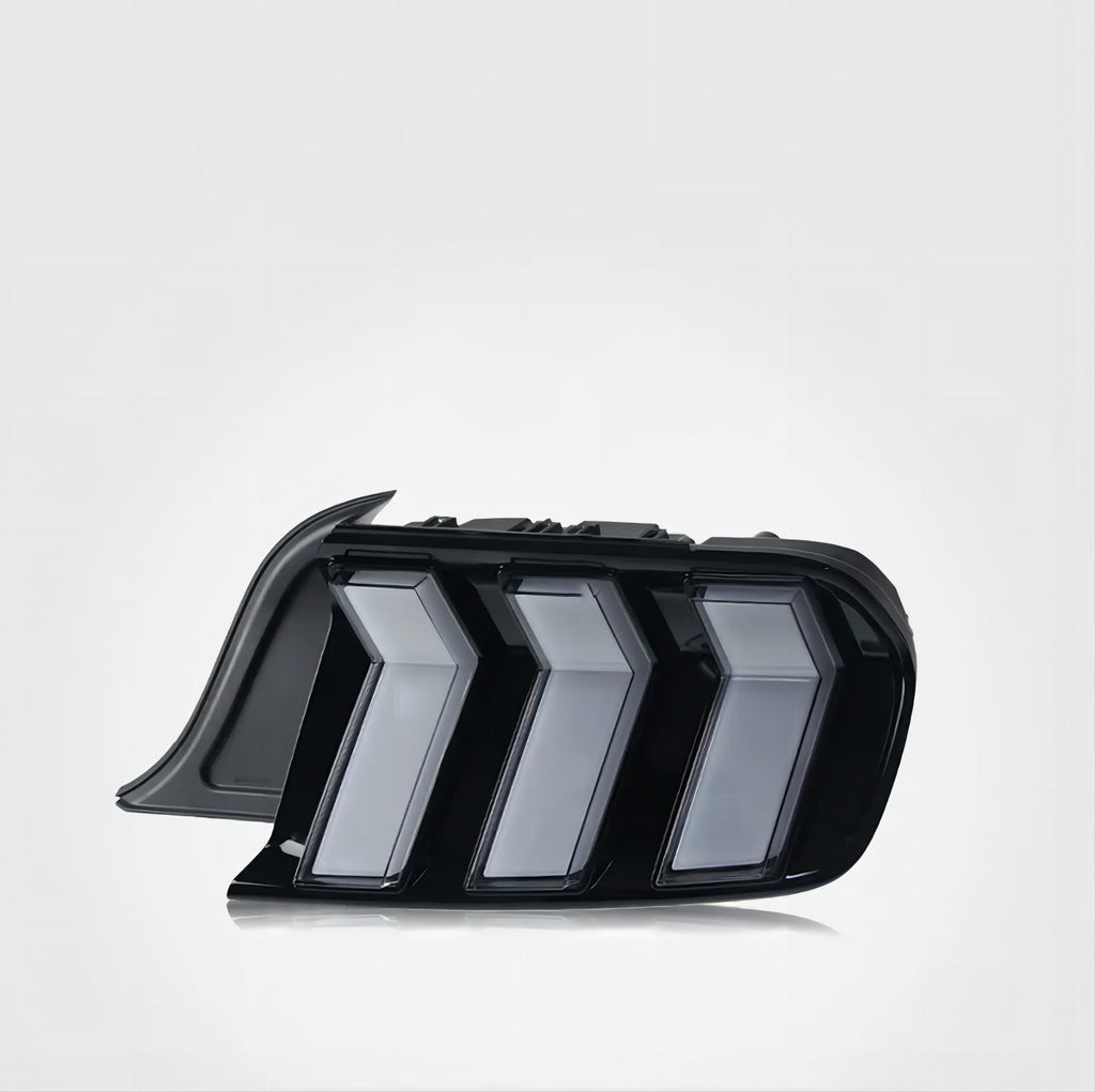 Ford mustang s550 15-23 led tail lights 5 mode turn signals - Pair (Left+Right)