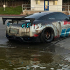 Nissan GTR R35 Tail Lights 2008-2023 - Pair (Left+Right)