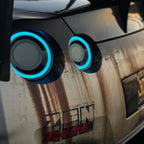 Nissan GTR R35 Tail Lights 2008-2023 - Pair (Left+Right)