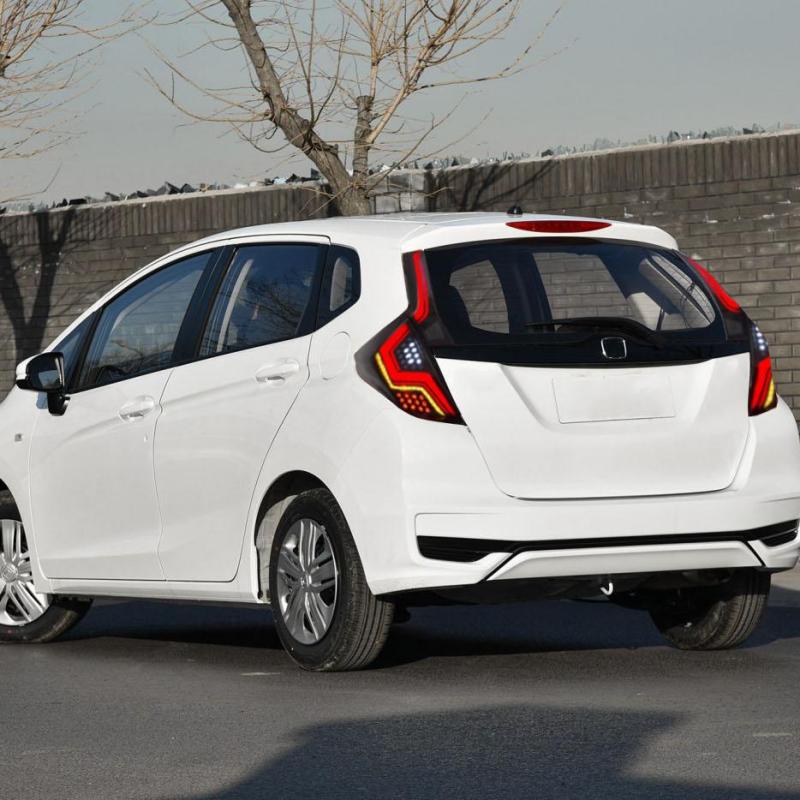 Honda FIT/JAZZ 14-20 tail lights - Pair (Left+Right)