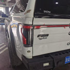 Ford F150 2009-2014 tail lights with Tailgate Light - Pair (Left+Right)