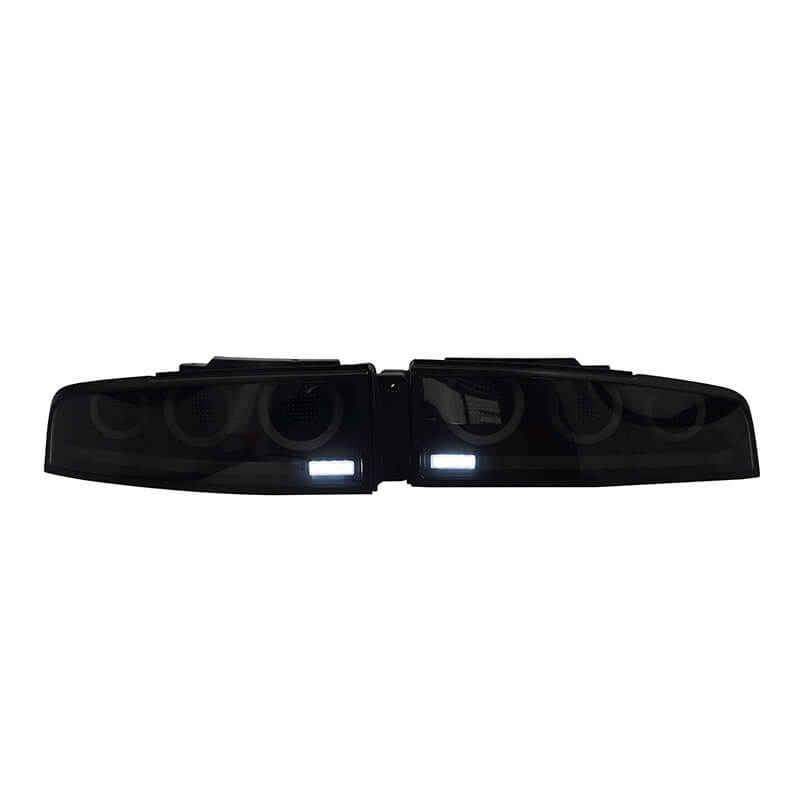 Nissan 400z RGB Tail lights 2022+ -  Pair (Left+Right)