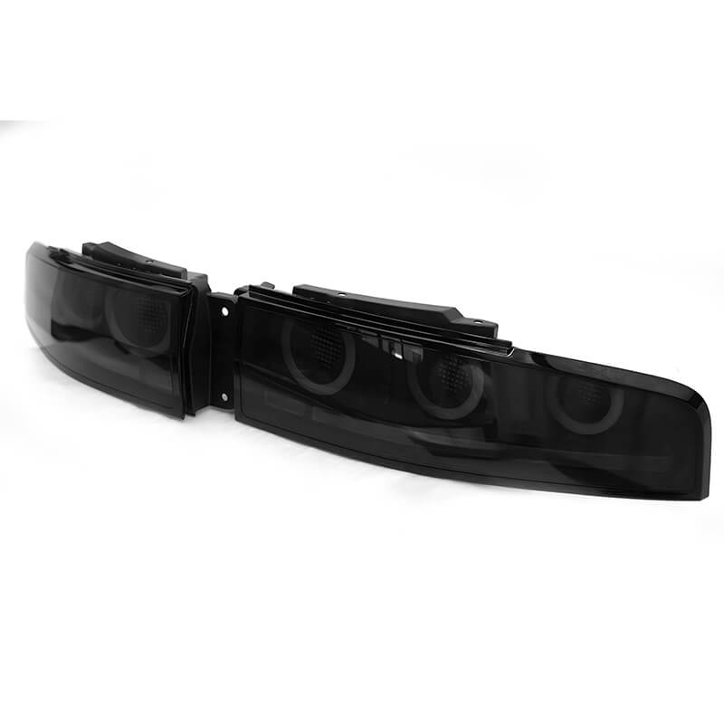 Nissan 400z RGB Tail lights 2022+ -  Pair (Left+Right)