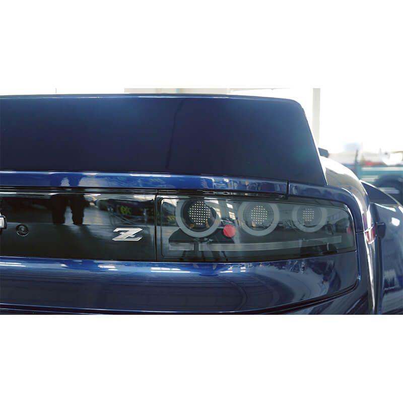 Nissan 400z RGB Tail lights 2022+ -  Pair (Left+Right)