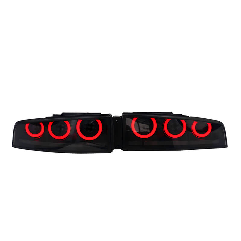 Nissan 400z RGB Tail lights 2022+ -  Pair (Left+Right)