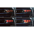 Nissan 400z RGB Tail lights 2022+ -  Pair (Left+Right)