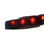 Nissan 400z RGB Tail lights 2022+ -  Pair (Left+Right)