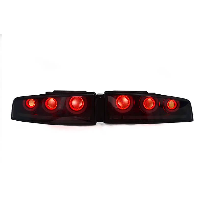 Nissan 400z RGB Tail lights 2022+ -  Pair (Left+Right)