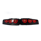 Nissan 400z RGB Tail lights 2022+ -  Pair (Left+Right)