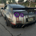 Nissan GTR R35 Tail Lights 2008-2023 - Pair (Left+Right)