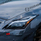 Infiniti g37 coupe headlights (2008-2013) - Pair (Left+Right)