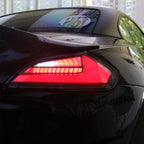 BMW Z4 09-16 Tail Lights (smoke white) - Pair (Left+Right)