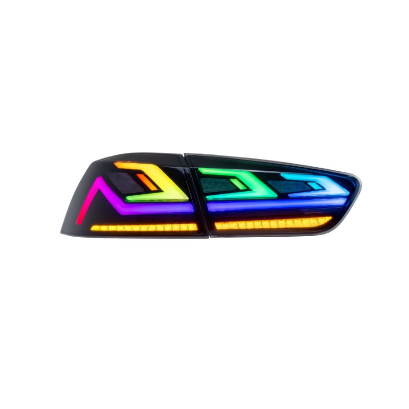 Mitsubishi Lancer/EVO 08-18 Tail Lights - Pair (Left+Right)