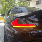 BMW Z4 09-16 Tail Lights (smoke white) - Pair (Left+Right)