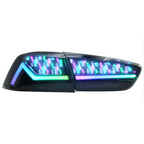 Mitsubishi Lancer/evo 08-18 RGB Tail Lights - 30 Digital Patterns - Pair (Left+Right)