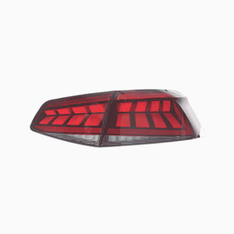 Volkswagen Passat B8 17-19 Tail lights - Pair (Left+Right)