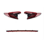 Toyota CHR 18-21 Tail lights - Pair (Left+Right)