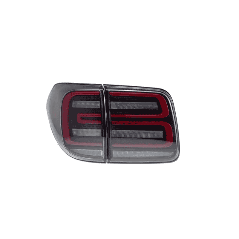 Nissan Patrol Y60 16-19 Tail lights - Pair (Left+Right)