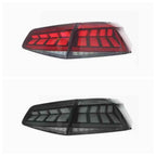 Volkswagen Passat B8 17-19 Tail lights - Pair (Left+Right)