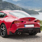 Toyota Supra 2020-2022 Tail lights - Pair (Left+Right)
