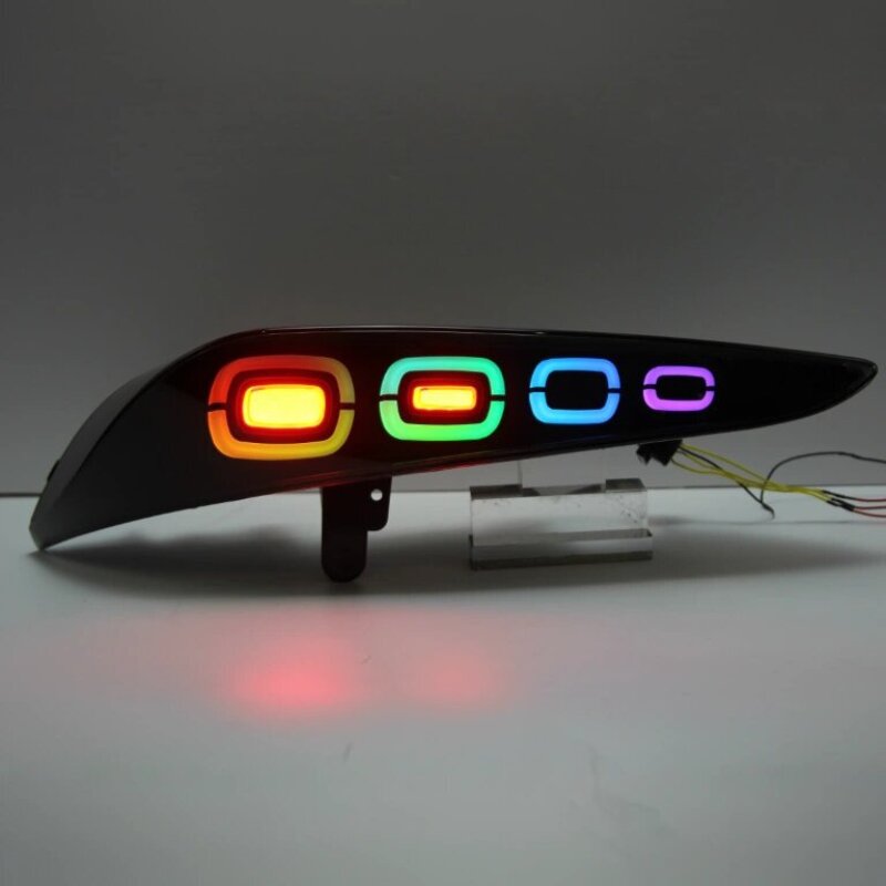 Toyota Supra 2020-2022 Tail lights - Pair (Left+Right)