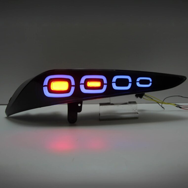 Toyota Supra 2020-2022 Tail lights - Pair (Left+Right)