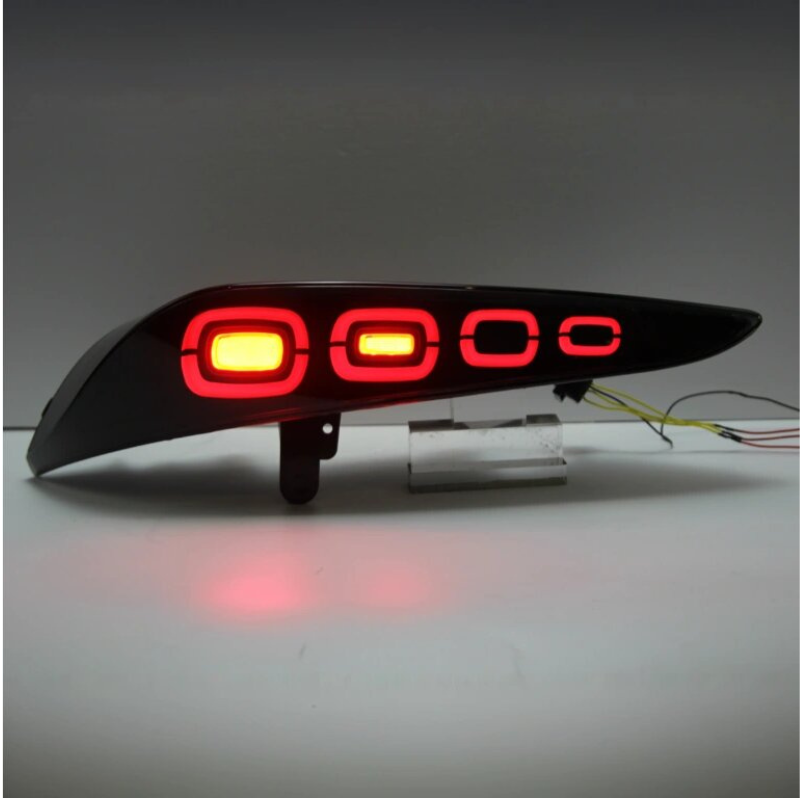 Toyota Supra 2020-2022 Tail lights - Pair (Left+Right)
