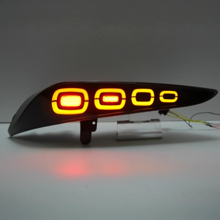 Toyota Supra 2020-2022 Tail lights - Pair (Left+Right)